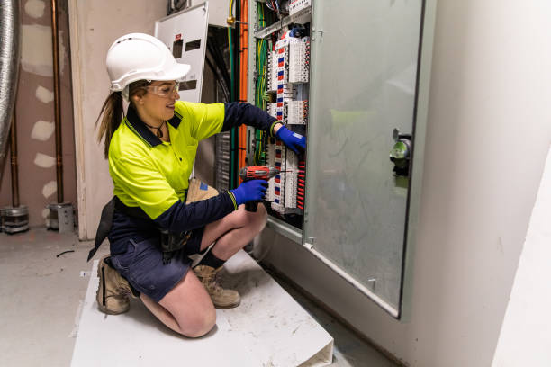 Best Electrical Contractors for Businesses  in Lake City, GA