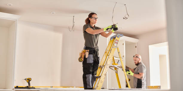 Best Commercial Electrician Services  in Lake City, GA
