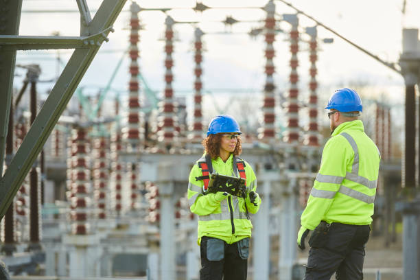Best Local Electrician Companies  in Lake City, GA