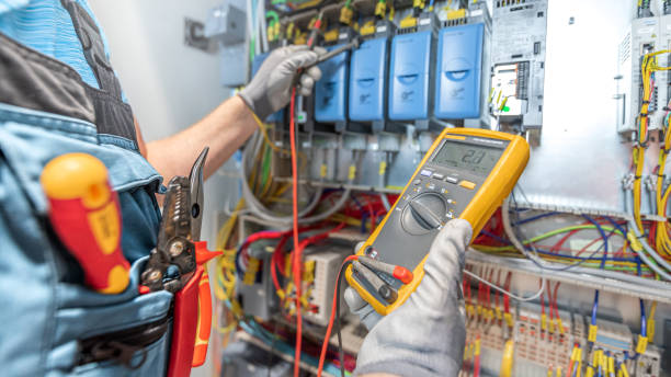 Best Licensed Electrician  in Lake City, GA